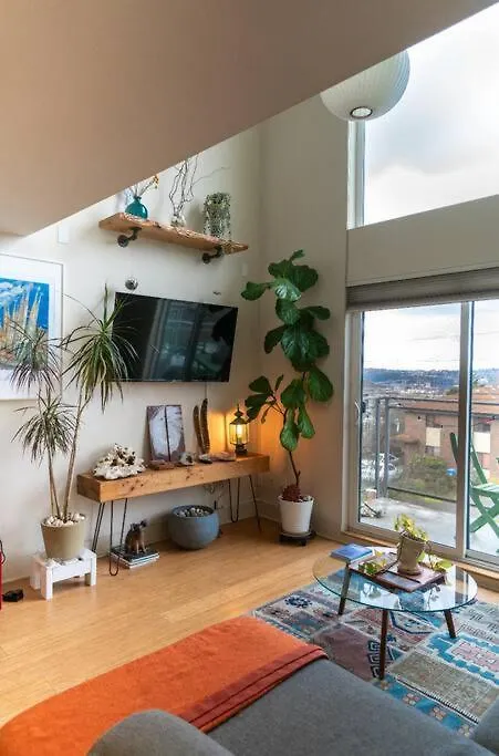 The Beacon House Apartment Seattle