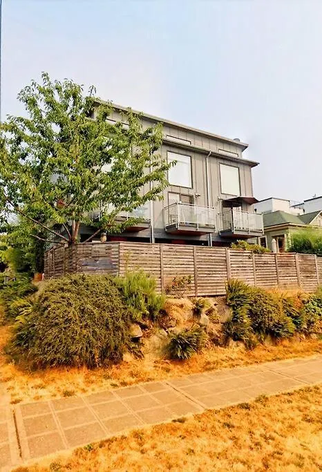 The Beacon House Apartment Seattle 0*,