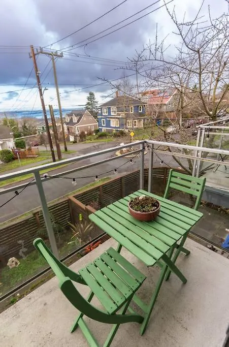 The Beacon House Apartment Seattle