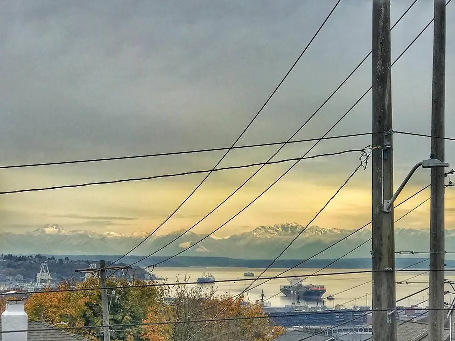 The Beacon House Apartment Seattle United States